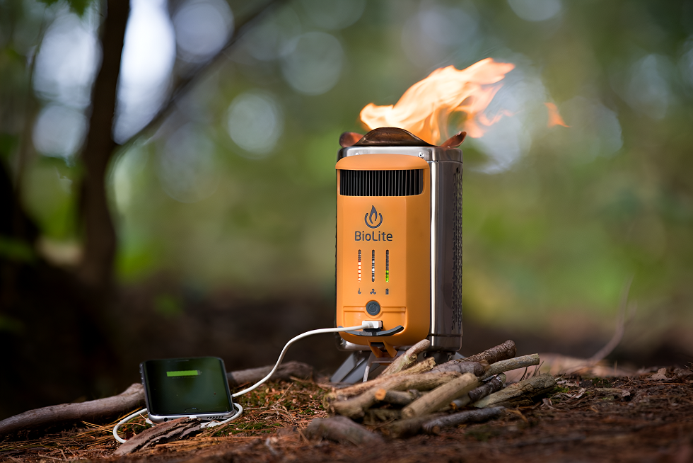 BioLite CampStove 2+: Cook, Charge, and Conquer the Outdoors!