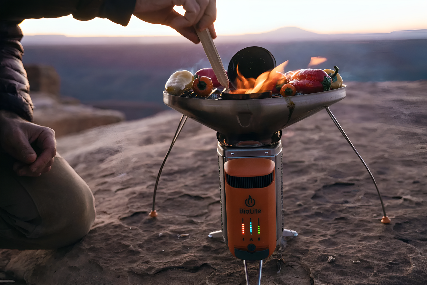 Biolite Campstove Biolite Campstove