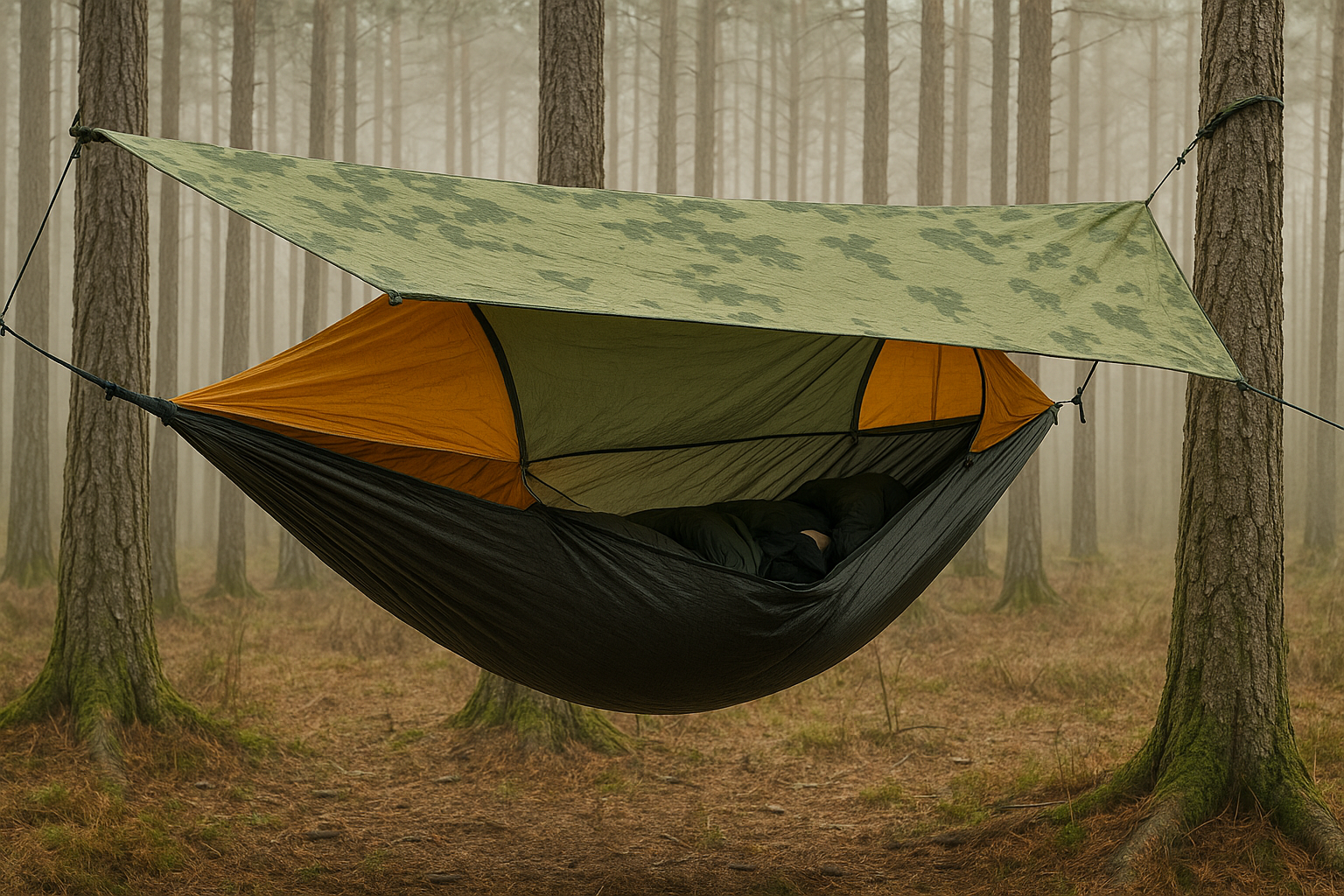 Camping Hammock Camping Hammock