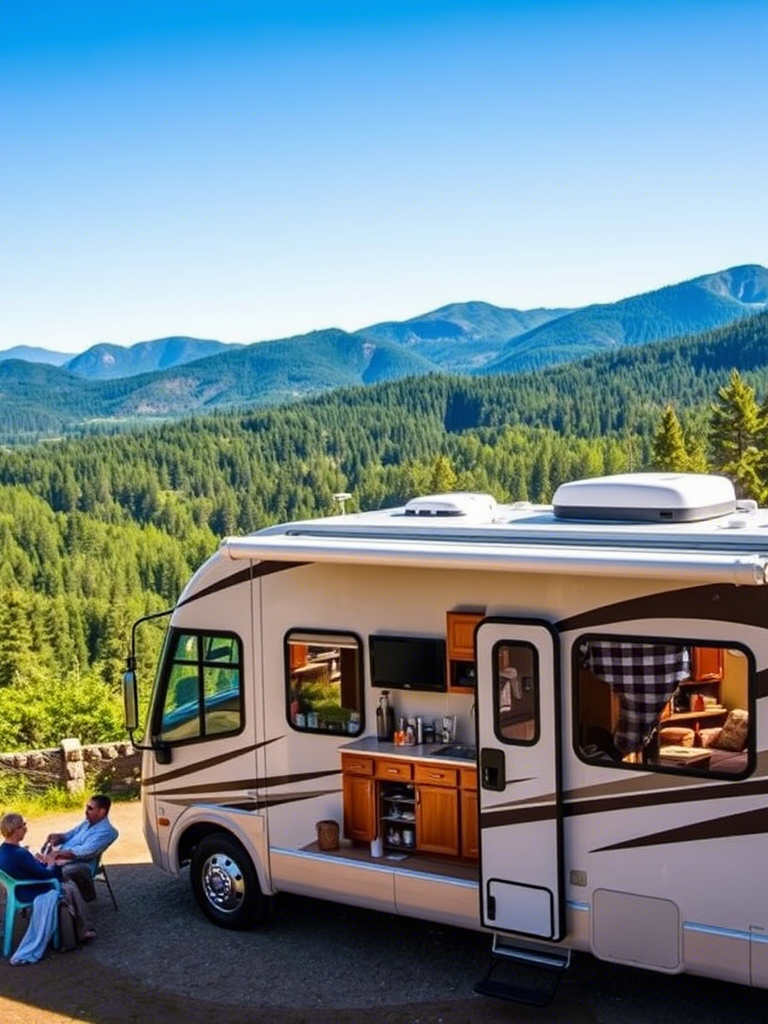 Camping RV