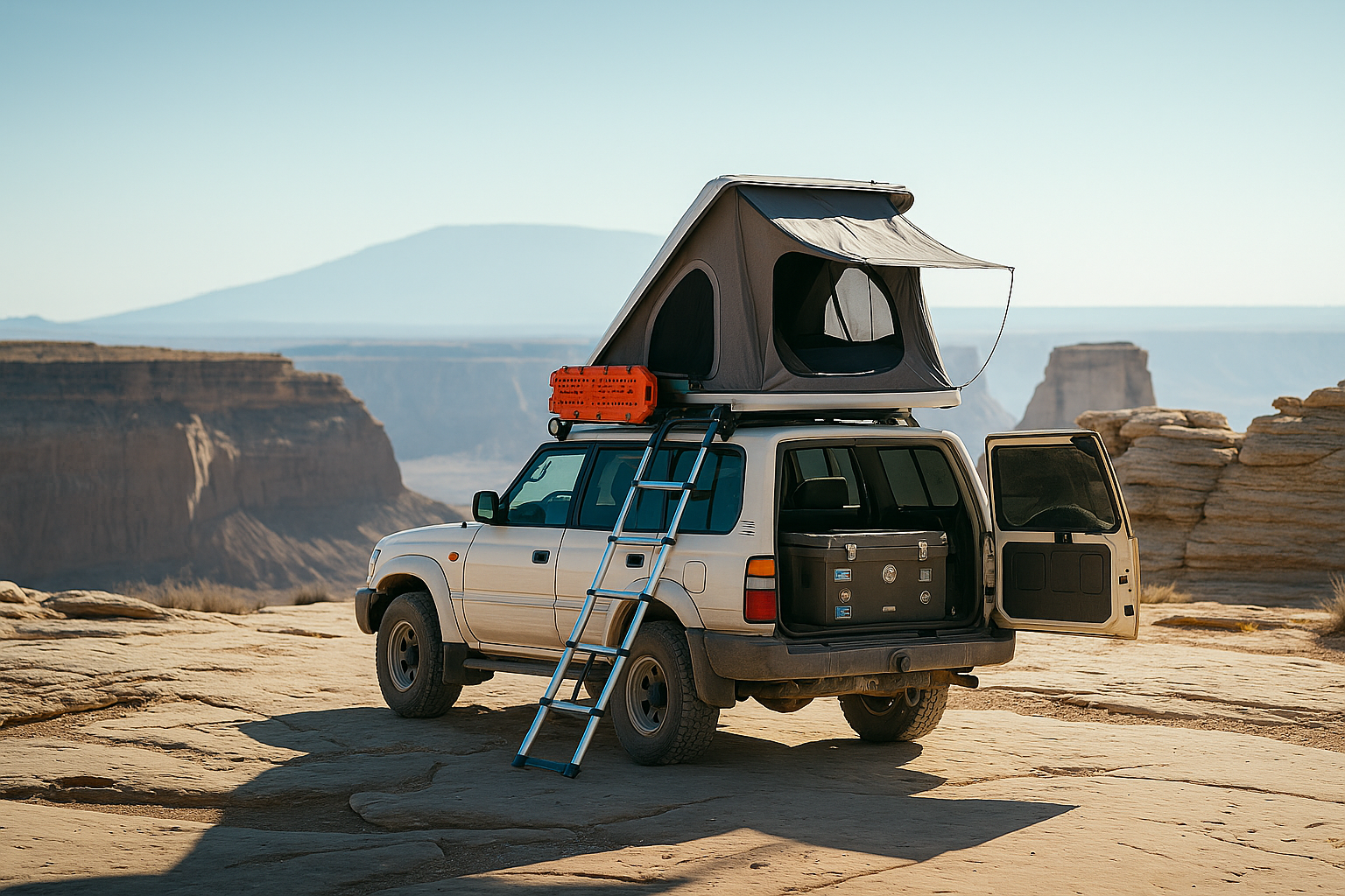 Camping Rooftop tents Camping Rooftop tents