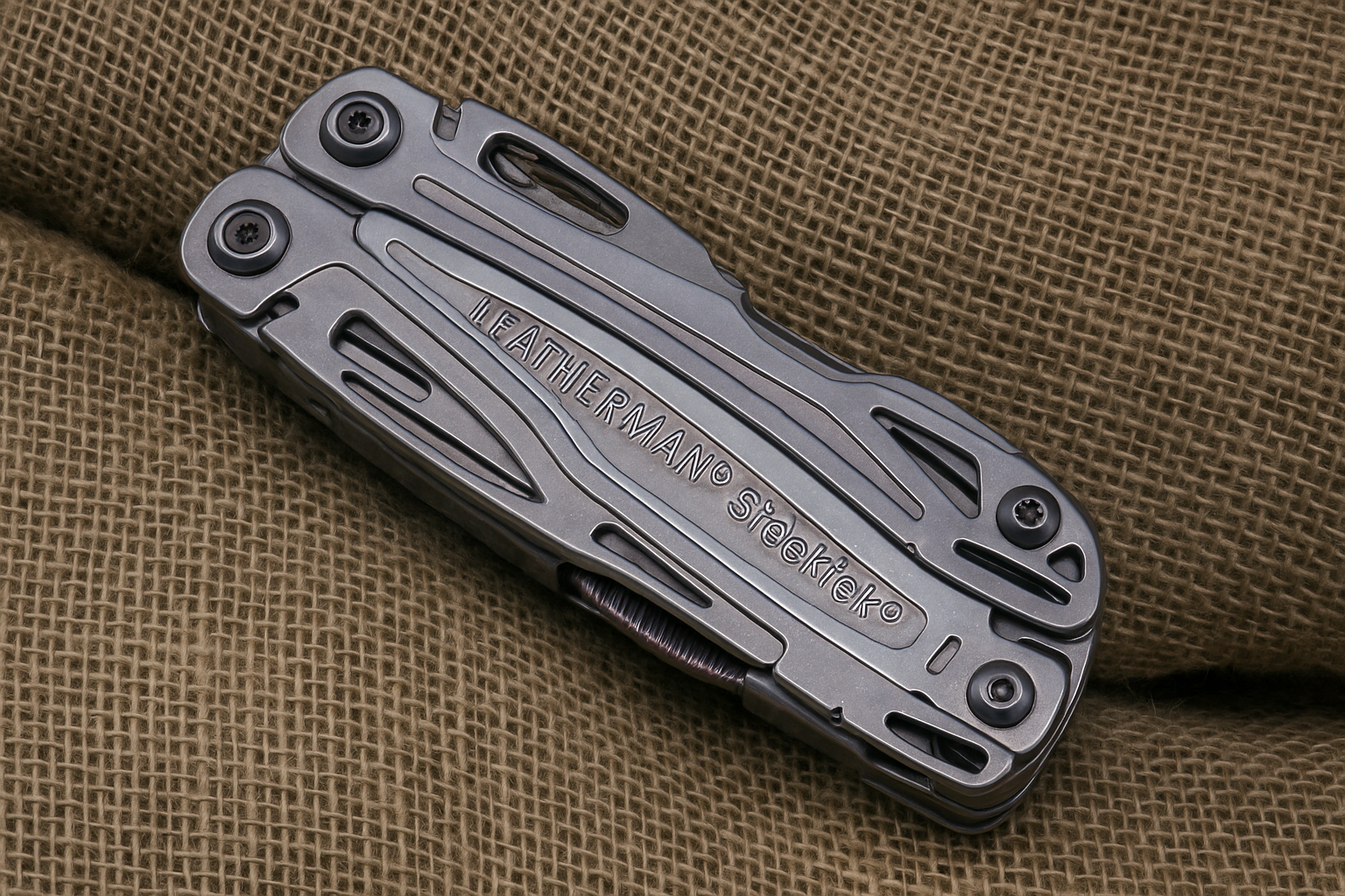 Camping knife Camping knife