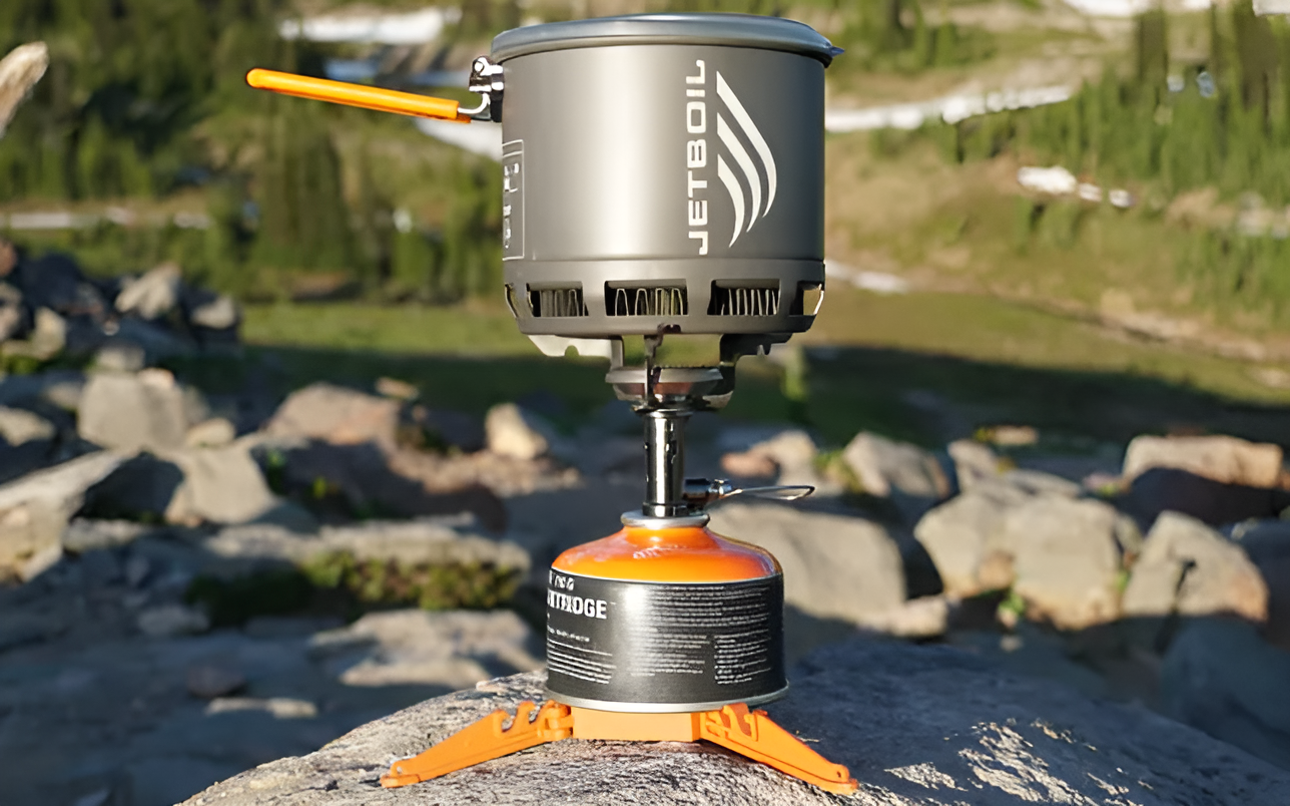 Camping stove
