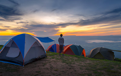 Top 5 Camping Tents: Discover the Best Features for Your Next Outdoor Adventure