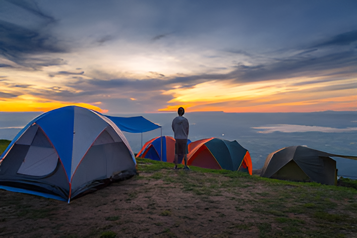 Top 5 Camping Tents: Discover the Best Features for Your Next Outdoor Adventure