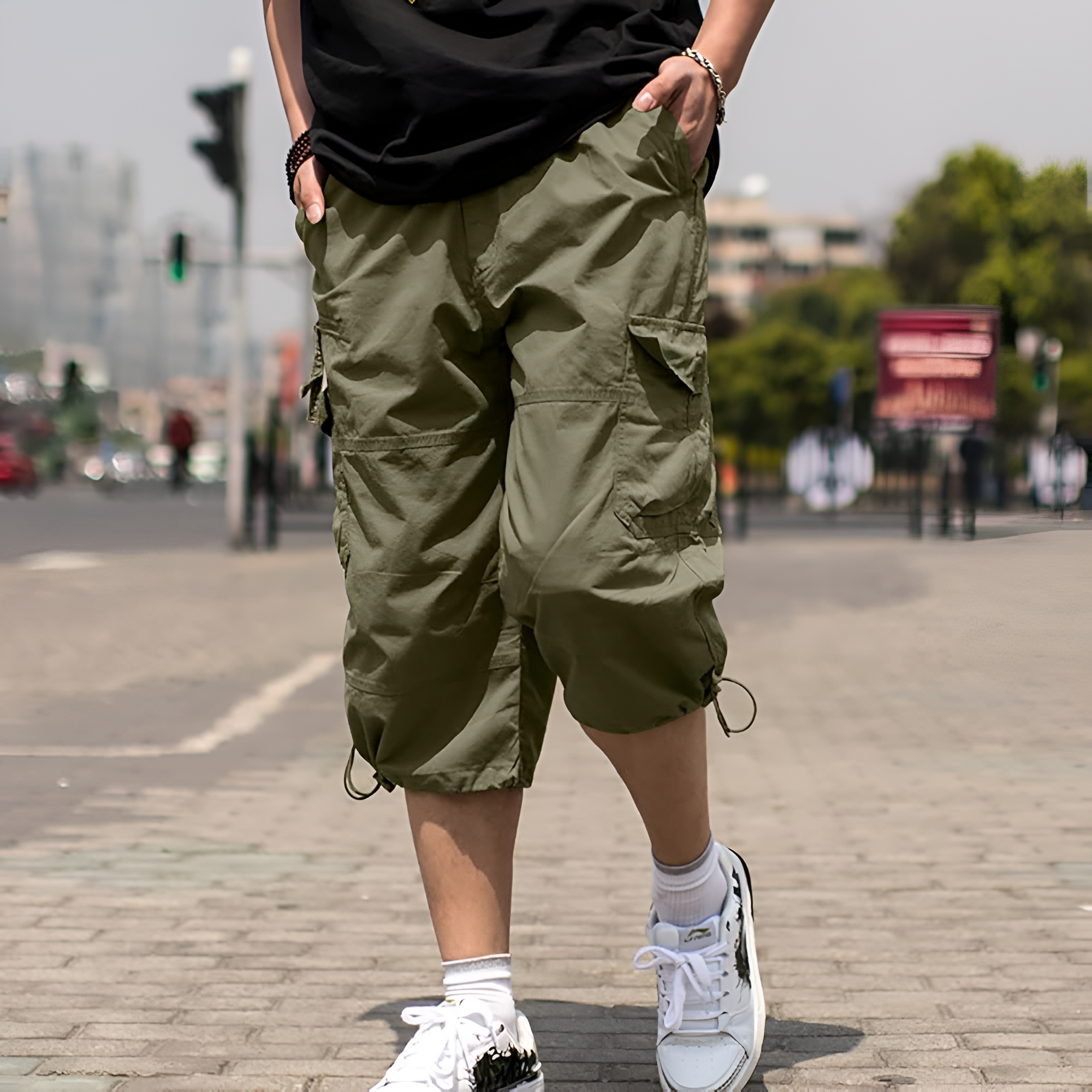 Cargo Shorts Cargo Shorts