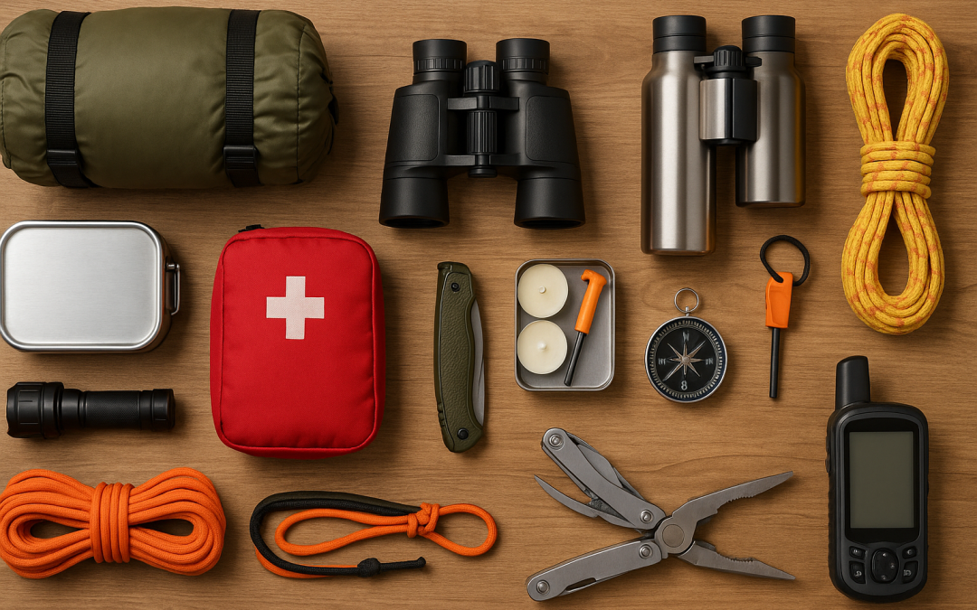 Multi-Tool Mastery: Choosing the Right Device for Survival Situations