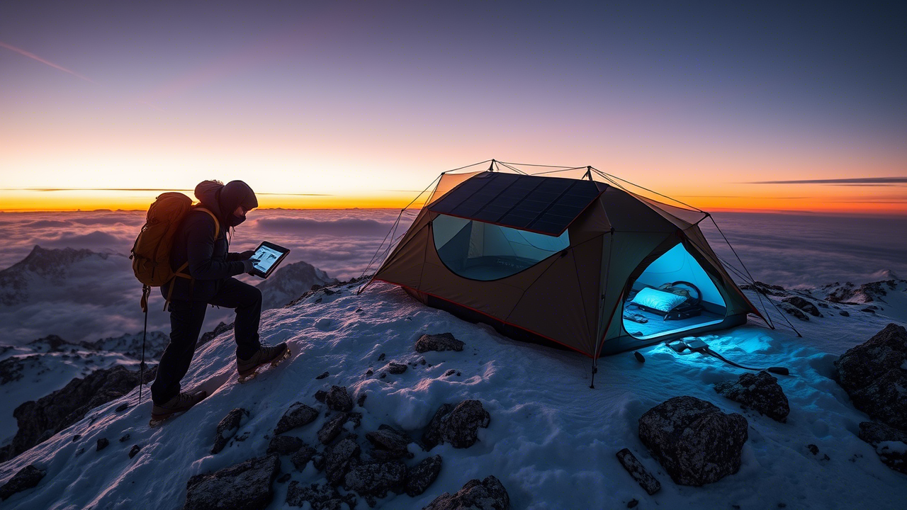 Dragon V1 Backcountry Tent