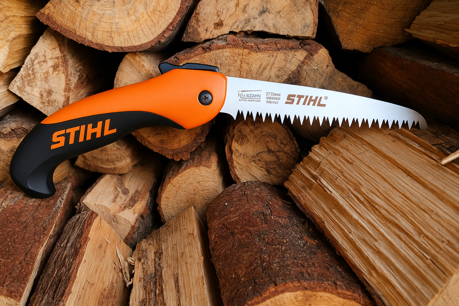 Folding Saw Folding saw