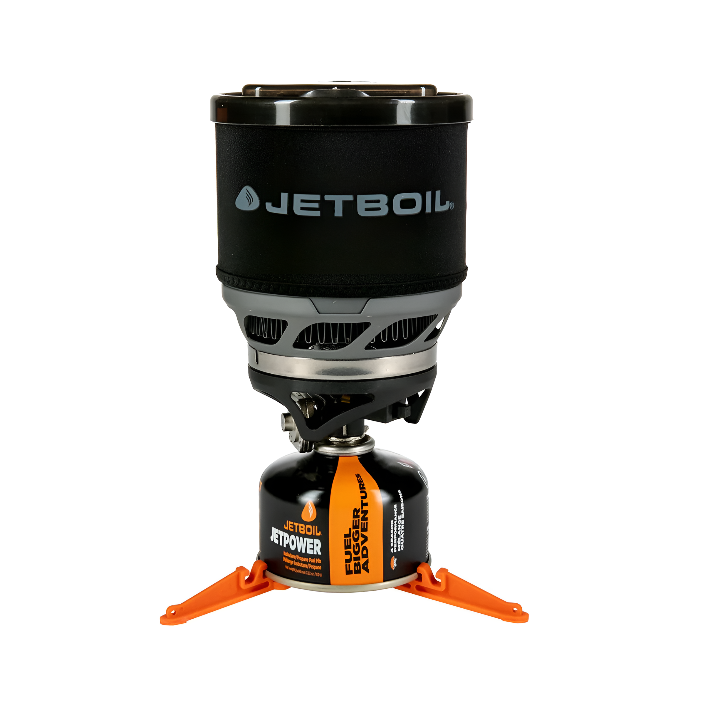Jetboil MiniMo camping stove