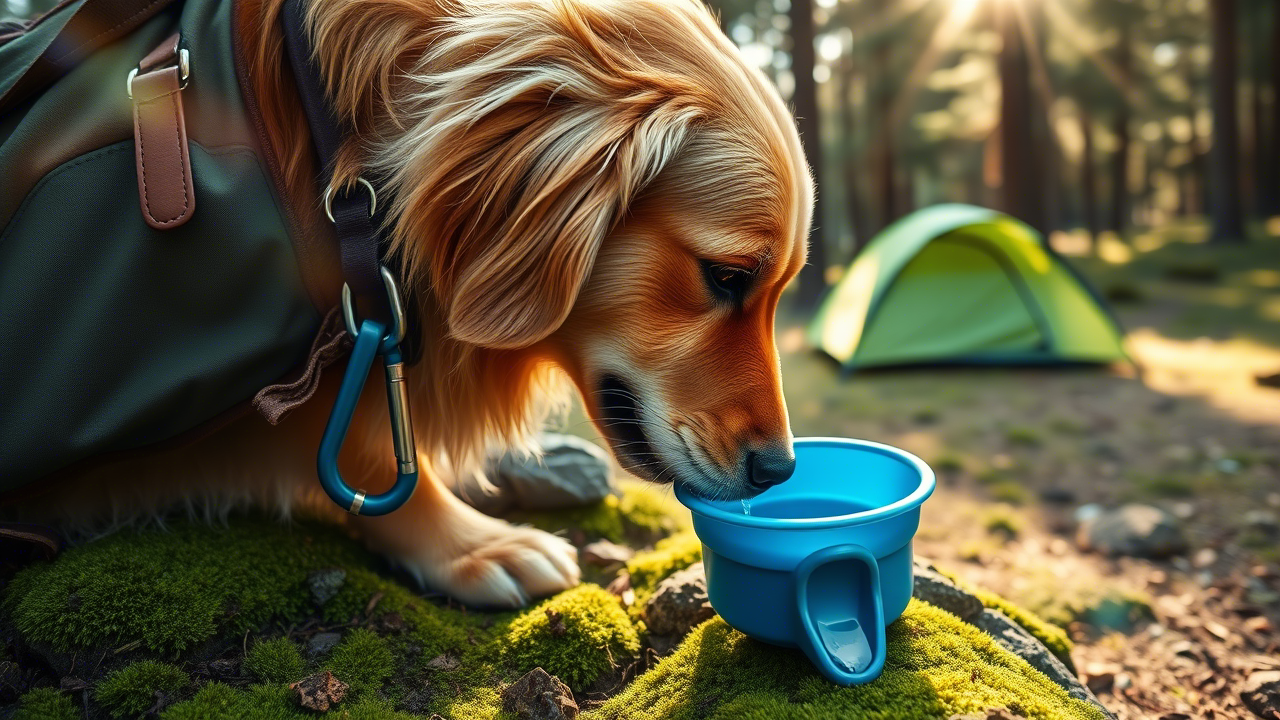 Pets water bowl