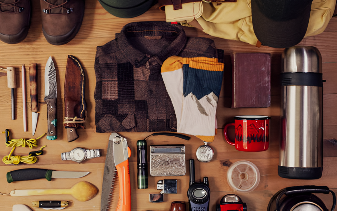 Camp Smart, Camp Safe: Top Gear to Protect You in Any Wilderness