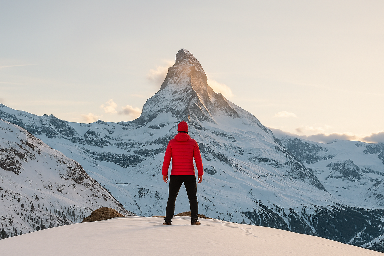 matterhorn mountain