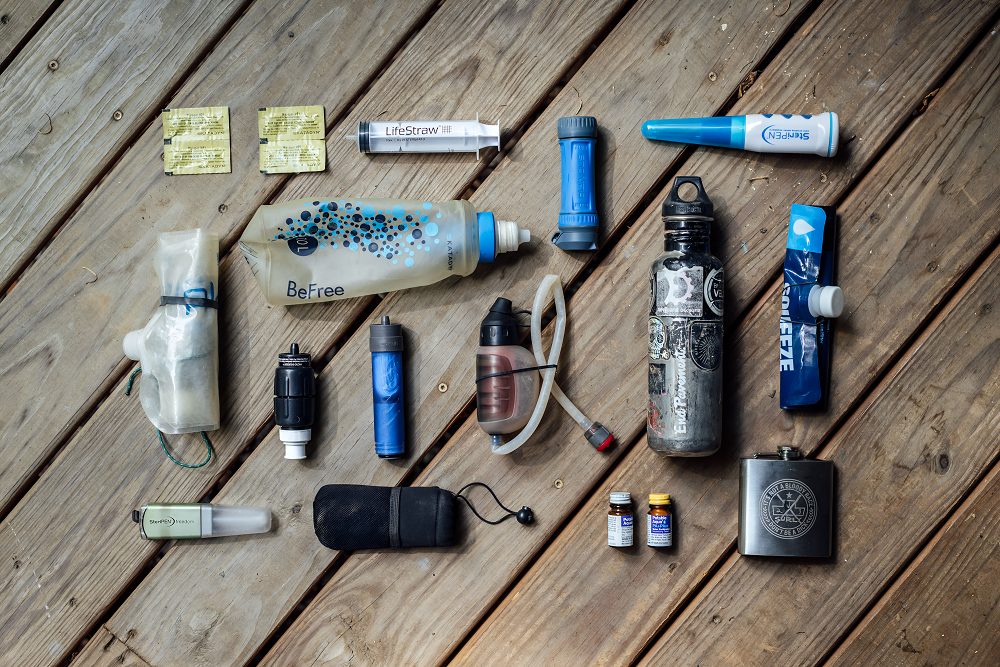 ultralight water filters