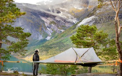 Smart Tent Tech Unleashed: Top 7 Picks for Easy Pitches & Smarter Adventures
