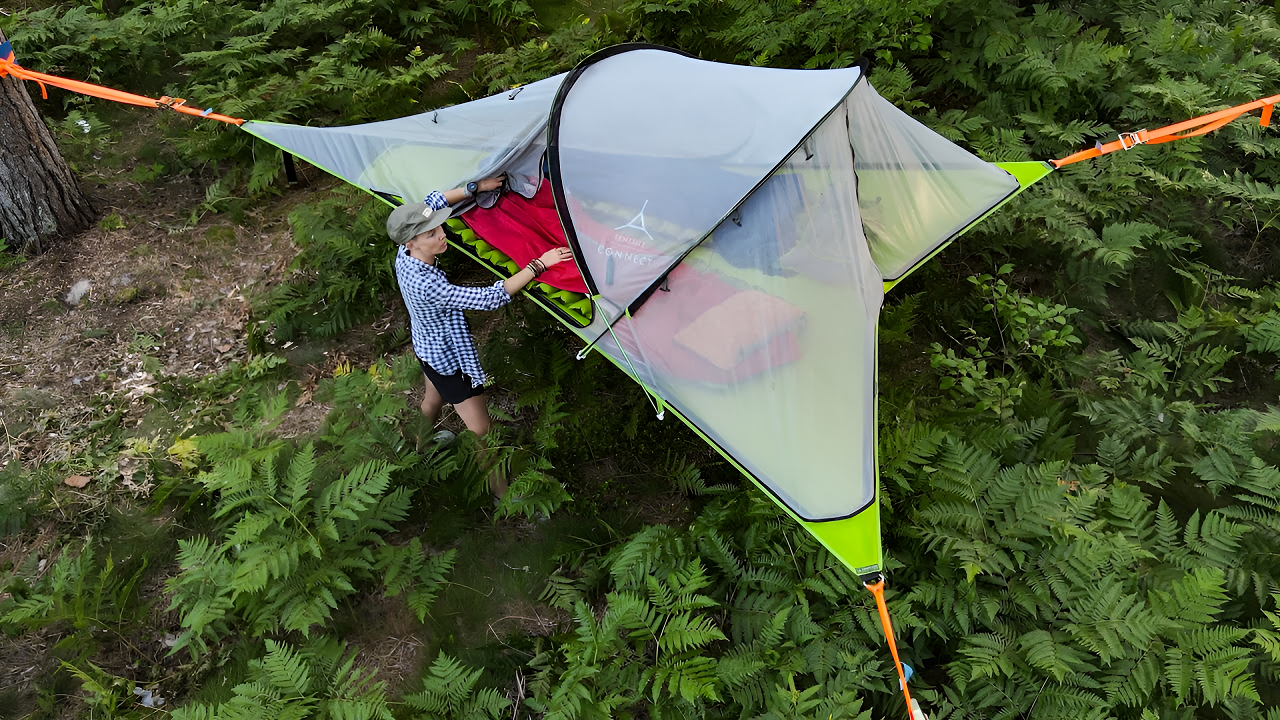 Tentsile Connect 2-Person Tree Tent