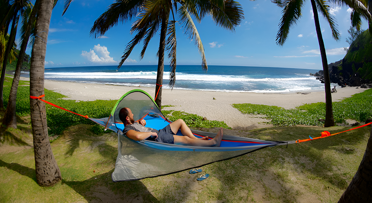 Tentsile UNA 1-Person Hammock Tent