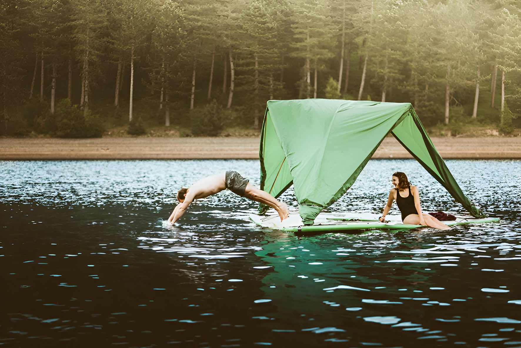 Tentsile Universe 5-Person 3-in-1 Tent